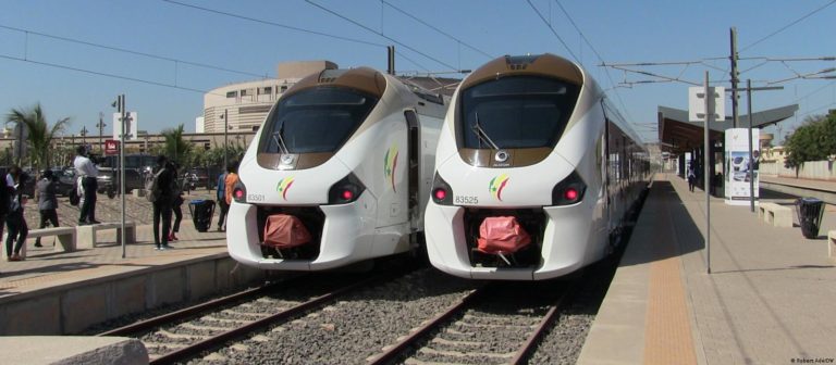 Transport ferroviaire : la Seter attend 7 nouvelles rames