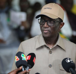 Démarrage campagne électorale : Amadou Ba annoncé à…