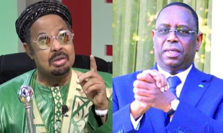 Appel à Macky Sall : Ahmed Khalifa Niass propose un report de l’élection présidentielle