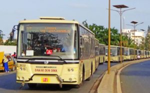 Appels à mobilisation de l'opposition : Dakar Dem Dikk annonce des perturbations sur son réseau de bus, ce lundi