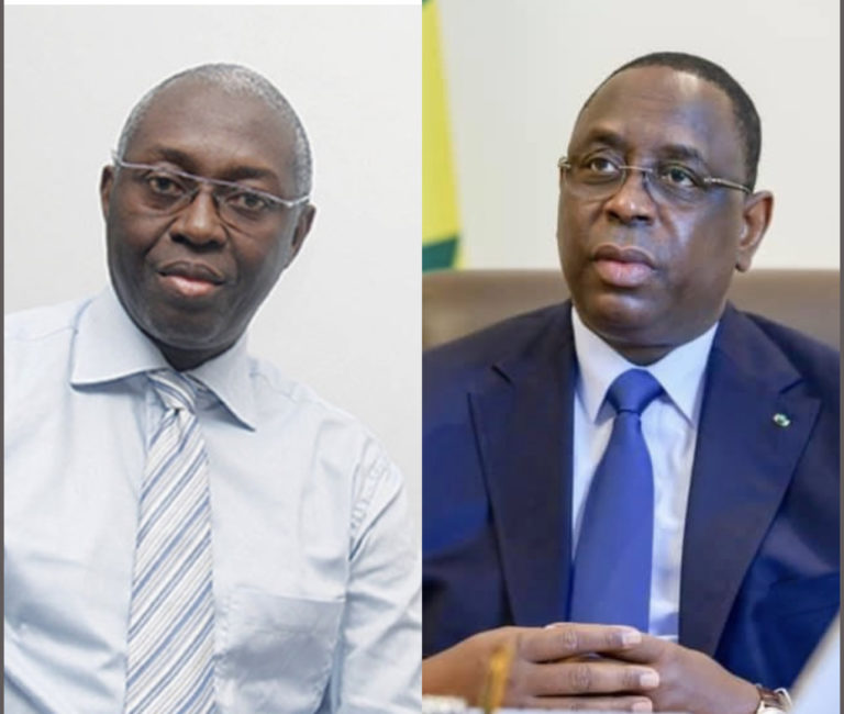 Palais : Mamadou Lamine Diallo reçu en audience par Macky Sall…