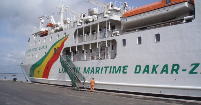 Liaison maritime Dakar-Ziguinchor : la bonne nouvelle tombe