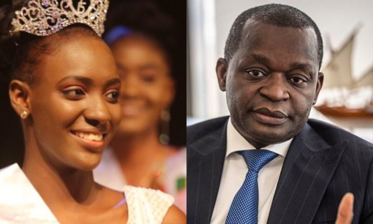 Carnet blanc: Le ministre Alioune Sarr épouse Alberta Diatta (Miss Sénégal 2019) comme « gnarelle »