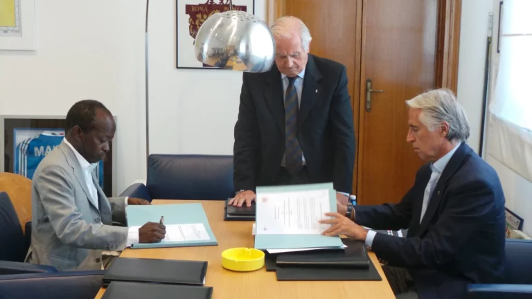 Le CNOSS et le CONI prolongent leur collaboration en prévision des Jeux Olympiques de la Jeunesse de Dakar 2026