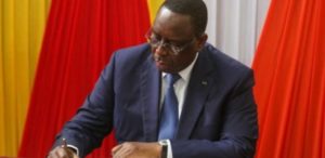 Conflit avec Moussa Bocar Thiam : la pique de Macky Sall à Cheikh Niass