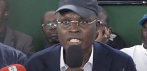 Libération de détenus : un député de Benno en phase avec Khalifa Sall