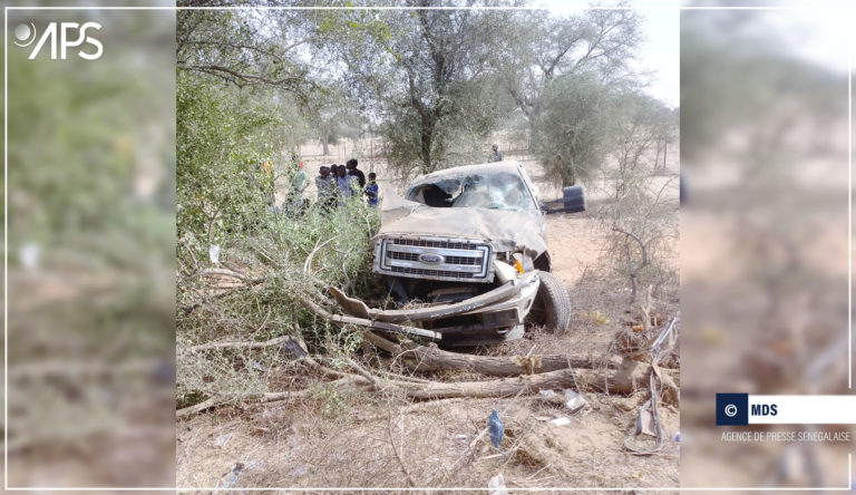 Six morts à Ndoulo : on connaît la cause de l’accident