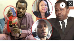 Justice: Cheikh Amar et son épouse Adama Sylla portent plainte contre Délégué Amar…
