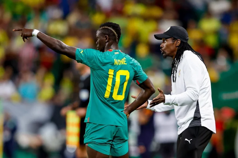 Le clan Mané met en garde : « Si Aliou Cissé est renvoyé à cause de la CAN 2023… »