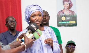 Les partisans de Anta Babacar Ngom tirent sur Macky Sall : "Ses agissements ne l'honorent pas"