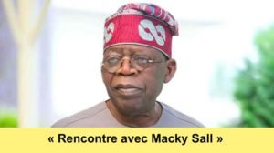 Le déplacement de Bola Tinubu à Dakar reporté
