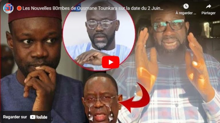 🛑Les Nouvelles B0mbes de Ousmane Tounkara sur la date du 2 Juin…
