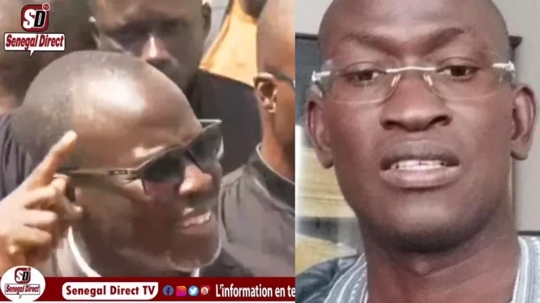 Me Ibrahima Sarr (président Amicale des greffiers) : "Le juge Mamadou Seck a fait preuve de lâcheté"