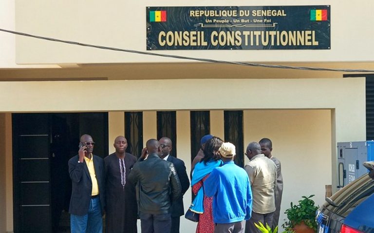 Présidentielle 2024 : Le Conseil Constitutionnel entérine la liste définitive des 19 candidats