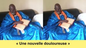 Touba: rappel à Dieu de Serigne Abdou Latif Diène, khalife de Mame Cheikh Issa Diène