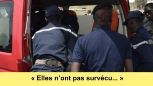 Deux sœurs décédées à Thiaroye-Sur-Mer : ce qui s’est réellement passé