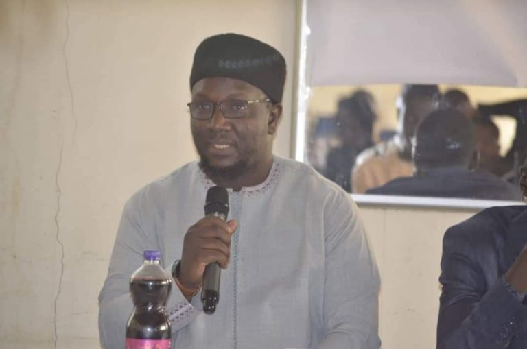 ​Détention arbitraire au Sénégal : Cheikh Oumar Diagne compte porter plainte contre l’Etat devant les juridictions internationales