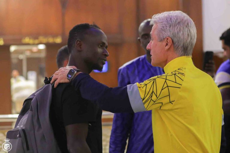 Le coach d’Al-Nassr sur Sadio Mané : « Pourquoi je l’ai écarté »