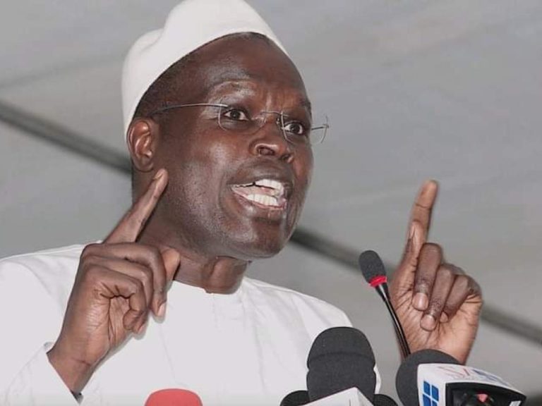 Libération des détenus : Khalifa Sall soupçonne un dialogue secret – « Qu’on nous explique ce qui se cache »