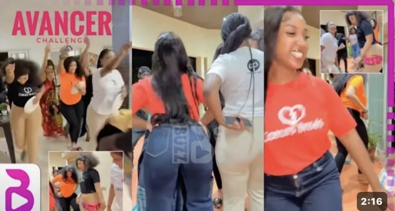 (Vidéo) – Les actrices de « Cœurs Brisés » se défoulent au tournage du dernier épisode de la saison.