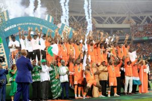 JOURNAL DE LA (CAN) CÔTE D’IVOIRE 2023/2024