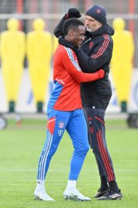 Bayern Munich : Le beau geste de Thomas Tuchel avec Bouna Sarr