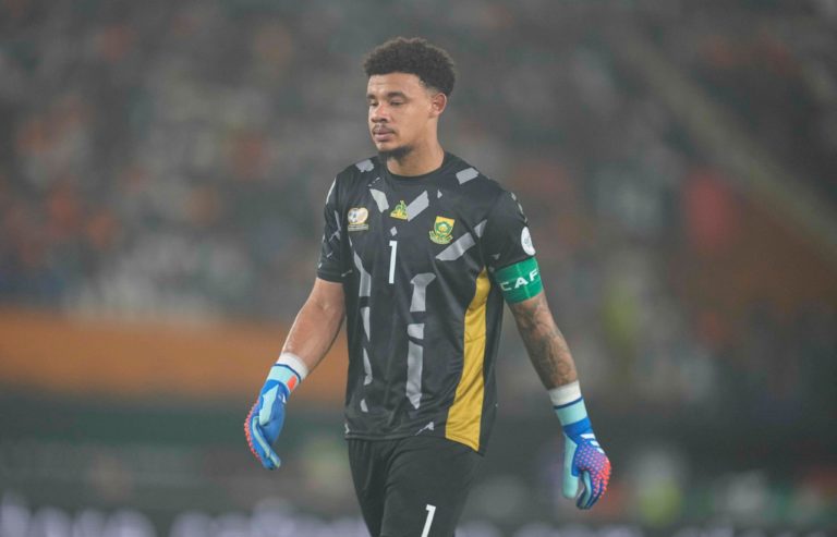 CAN 2023 : Ronwen Williams, meilleur gardien de la compétition