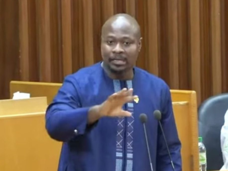 "Ousmane Sonko n'a pas besoin d'une loi d'amnistie ", déclare Guy Marius Sagna