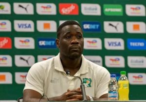 CAN 2023 : l’incroyable réaction d’Emerse Fae après le sacre des Éléphants ( Vidéo )