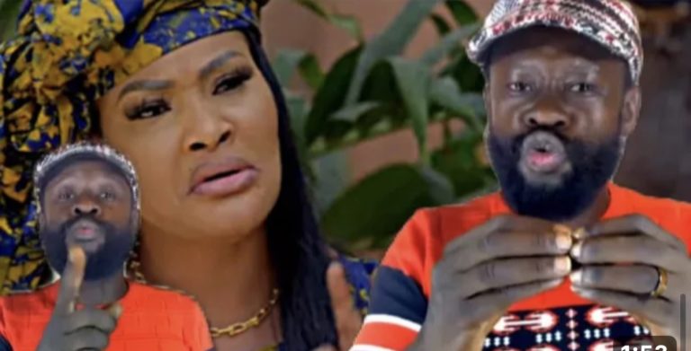 (Vidéo) – Affaire « gnégno »: Tapha Touré répond Soumboulou à l’artiste.