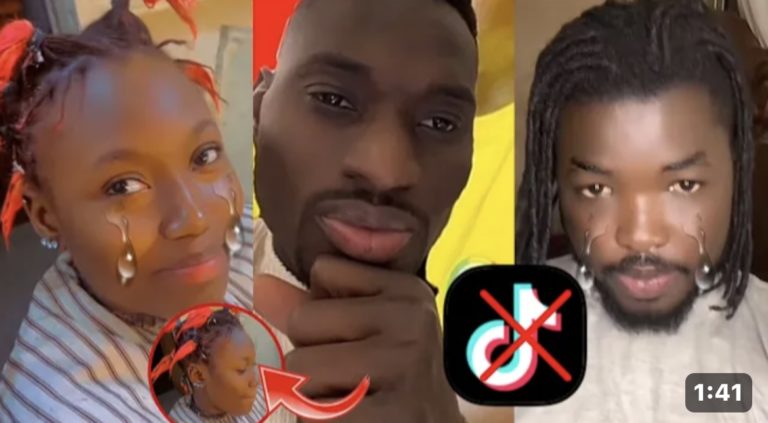 (Vidéo) – La réaction inattendue de Adamo sur l’annonce de quitter les réseaux sociaux de Boss…