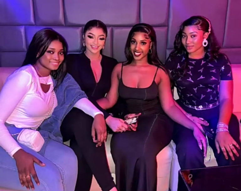 (Vidéo) : Chicha, dîner, sagnsé, les actrices de Coeurs Brisés font la fête