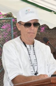 Décès de Jean Marie Charles Gras, propriétaire de l'hôtel Royal Horizon Baobab à Somone