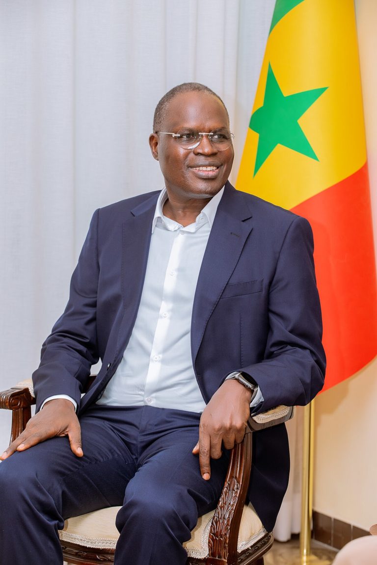 Binationalité : Khalifa Sall n’est plus français depuis 2015 (Document)