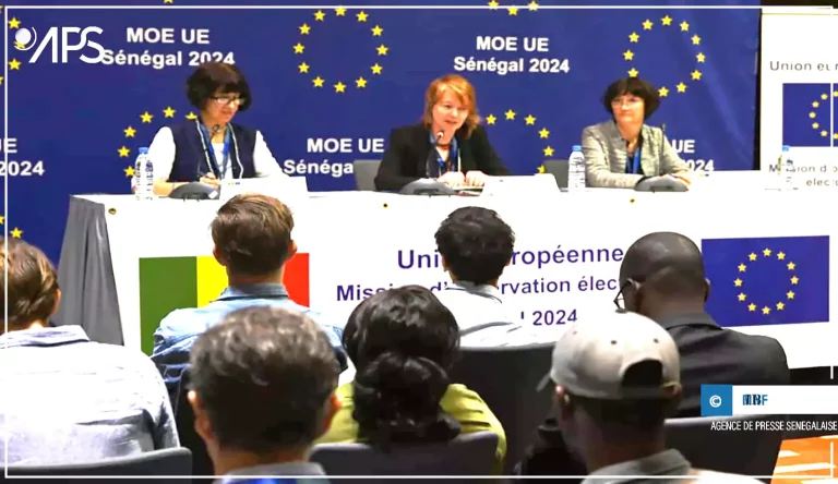Présidentielle 2024 : « 130 observateurs » déployés par l’UE