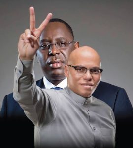 Outre la loi d’amnistie, Macky Sall va offrir à Karim Wade la révision de son procès