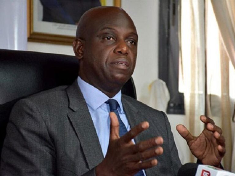 Mansour Faye sur le départ de Macky Sall : « Seul le pouvoir de Dieu est éternel »