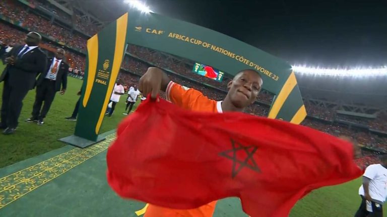 Le vibrant hommage rendu par les Ivoiriens au Maroc après la finale de la CAN [Vidéos]