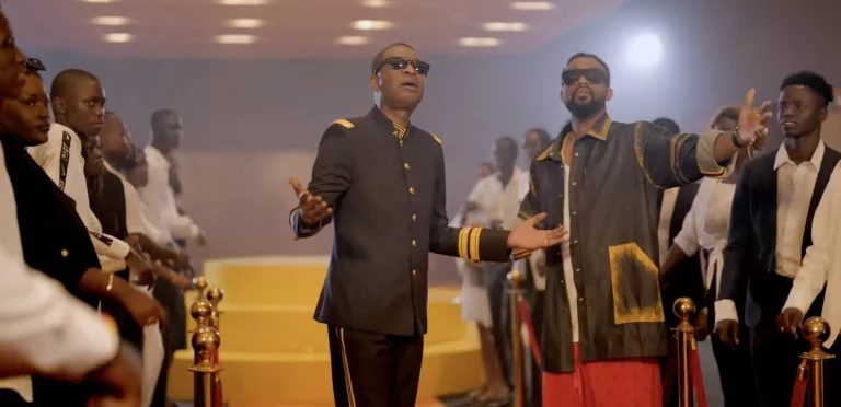 (Vidéo) : Découvrez le nouveau clip de Fally Ipupa et Youssou Ndour