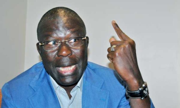 Babacar Gaye adresse quatre questions aux membres du Conseil Constitutionnel…