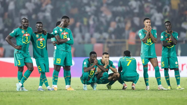 CAF : Très mauvaise nouvelle pour le Sénégal après la CAN 2023