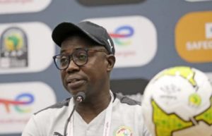 Serigne Saliou Dia nommé sélectionneur des U20 du Sénégal