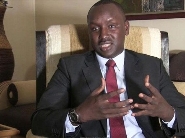 Dr Cheikh Tidiane Dièye: « Le dialogue de Macky, ce sera sans moi !»