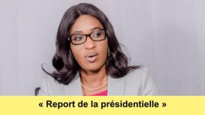 Nouvelle date pour la Présidentielle : La proposition de Zahra Iyane Thiam