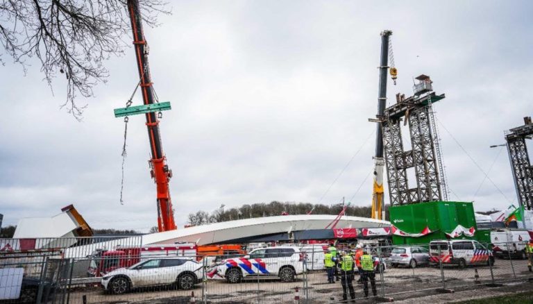 Tragique accident : Plusieurs morts dans un effondrement de pont aux Pays-Bas