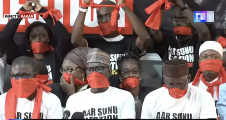 Aar Sunu Élection adresse une lettre à Macky Sall et lui propose une date pour la présidentielle