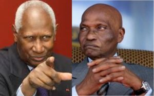 Situation du Sénégal: Voici la lettre conjointe de Abdou Diouf et Me Abdoulaye Wade