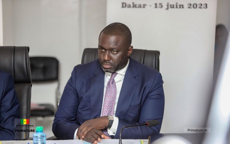 Décision du Conseil constitutionnel : La réaction de Abdou Karim Fofana