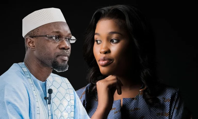 Probable libération de Sonko : la vigoureuse réaction de Adji Sarr