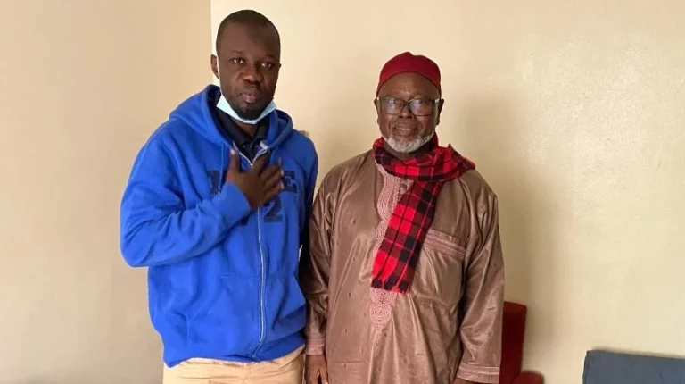 « Macky Sall a decidé de dialoguer avec Ousmane Sonko », Alioune Tine